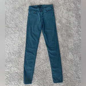 FLYING MONKEY colored pants. Waist size 28. Stretchy